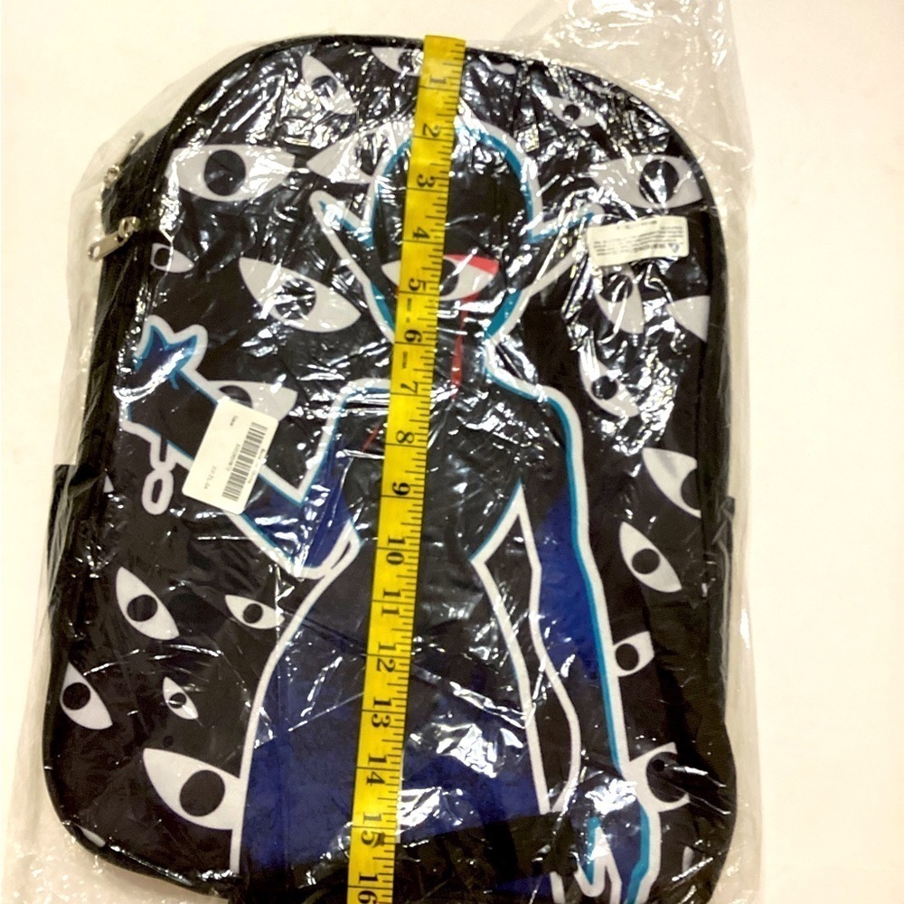 Horror Game Backpack Cartoon Character Monster New - Picture 3 of 4